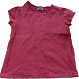 Tricou fetita, culoarea roz, 5-6 ani, 110-116 cm
