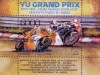 Iugoslavia 1989 - Motociclism, motociclete, colita neuzata