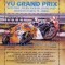 Iugoslavia 1989 - Motociclism, motociclete, colita neuzata