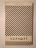 Radu Stanca - Versuri (EPL, 1966)