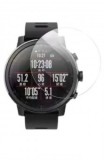 Folie pentru Xiaomi Huami Amazfit Stratos 2, Set 2 Bucăți, Ultra-Rezistentă, Claritate Cristalină, Aplicare Ușoară