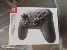 Controller nintendo switch pro wireless original foto