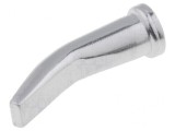 V&acirc;rf Şurubelniţă &Icirc;ndoită 3,2x0,8mm 30&deg;