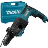 Makita HR2670FT - Rotopercutor SDS-Plus 800 W 3 J mandrina interschimbabila