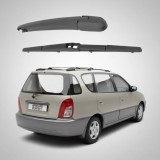 Cumpara ieftin Braț și Lamelă Ștergător Spate Kia Carens I MPV FC FJ (2002-2007) - 360mm, Mammooth RAW240
