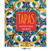 Tapas - Spanyol &iacute;zek, kis fog&aacute;sok, k&ouml;z&ouml;s &eacute;tkez&eacute;sek