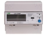 Contor Digital LCD pentru Șină DIN 5A LE-03MP