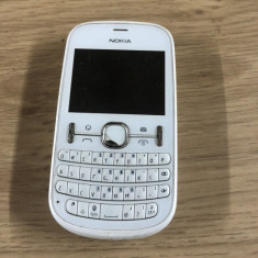 Telefon Nokia 201, folosit