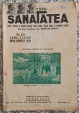 Revista Sanatatea// nr. 5-6, anul XXXVII, iulie-august 1937