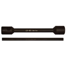 Cheie tubulara hexagonala tip teava pt roti 36-41 mm, L 395 mm, Otel CR-MO
