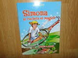 SIMONA SI RACHETA EI MAGICA -NANA PIT