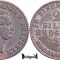 1850 A, 2&frac12; Silbergroschen - Frederic al IV-lea - Regatul Prusiei | KM 444