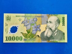 Bancnota UNC si consecutive 10.000lei din 2000 preț/buc foto