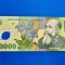 Bancnota UNC si consecutive 10.000lei din 2000 preț/buc