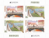 EUROPA 2018,PODURI BLOC MODEL 2 ,Lp.2188a,2005, MNH ** ROMANIA.