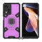 Husa Techsuit Xiaomi Redmi Note 11 Pro+ 5G - Rose-Violet