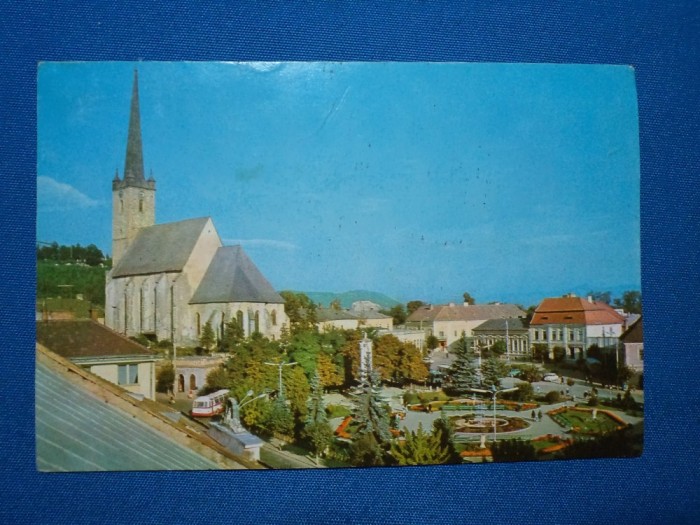 CATEDRALA DIN DEJ SEC XVI