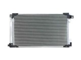 Condensator climatizare Toyota C-HR, 10.2016-, motor 2.0, 110 kw benzina, cutie manuala/automata, full aluminiu brazat, 640 (610)x387x12 mm, cu uscat