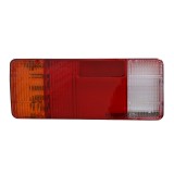 Sticla stop spate dispersor lampa 300x130mm Iveco Daily 1978-2006, Citroen C25, Jumper 1994-2014; Jumpy 1995-2003, Fiat Ducato 1981-2006, Scudo 1995-