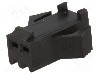 Conector semnal, 2 pini, pas 2.5mm, serie NPP, NINIGI - NPPW-02