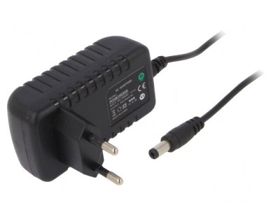 Alimentator pulsatoriu 24VDC 0,5A 12W foto