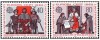 Liechtenstein 1982 - Europa, serie neuzata