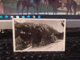 Valea Oltului, munți, drum de păm&acirc;nt, circa 1935, 205, Necirculata, Fotografie