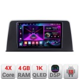 Navigatie BMW Seria 3 F30 2012-2016 4+64 InCell Display 1K Android Waze USB Navigatie Internet Youtube Radio Kit-f30-nbt+EDT-E209-RK CarStore Technolo