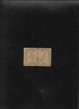 Rar! Indochina Vietnam 10 hao cents 1942 seria245837 uzata
