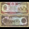 Afghanistan 1991 - 1000 afghanis UNC