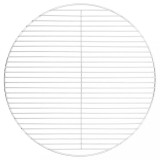 vidaXL Grill pentru grătar rotund, &Oslash;54 cm, oțel inoxidabil 304