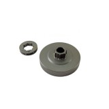Oala ambreiaj, carcasa drujba compatibil China 3800, 4100, detasabila, 325-7, Blade, Alpin, Campion, Ruris, Procraft, Carpati, PowerX
