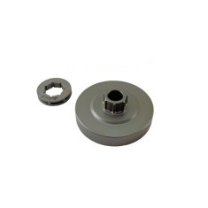Oala ambreiaj, carcasa drujba compatibil China 3800, 4100, detasabila, 325-7, Blade, Alpin, Campion, Ruris, Procraft, Carpati, PowerX