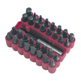 Set Varfuri 1/4" - 33p.