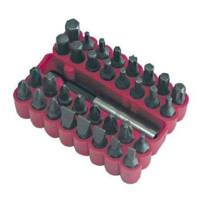 Set Varfuri 1/4&amp;quot; - 33p. foto