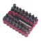 Set Varfuri 1/4" - 33p.