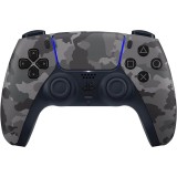 Controller Wireless PlayStation DualSense, Grey Camouflage, Sony