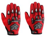 Manusi Moto Scuter ATV Negre M/L - Manusi Protectie Motocicleta, Scuter, Quad - Model Universal