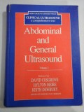 ABDOMINAL AND GENERAL ULTRASOUND - volume 2 (ecografie)