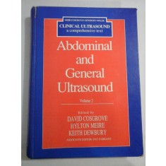 ABDOMINAL AND GENERAL ULTRASOUND - volume 2 (ecografie)