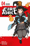 Fire Force 4 | Atsushi Ohkubo, Kodansha America, Inc