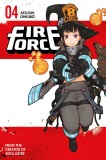 Fire Force 4 | Atsushi Ohkubo, Kodansha America, Inc