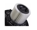 Filtru HEPA &Oslash;137 L107mm pentru aspirator RDP-WC04, Raider, 090311