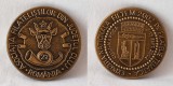 Asociatia filatelistilor din judetul Cluj - Expo FILTEM, medalie superba