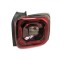 Stop spate, lampa Jeep Renegade (Bu), 08.2018-, montare spate, dreapta, LED+WY16W; MAGNETI MARELLI