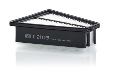 MANN-FILTER C 21 025 Filtru aer foto