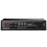Amplificator de mare putere cu DSP Matrix 4 canale cu Accubass&reg; 12V Audio Control D-4.800, 4 x 200 watts, in 2 sau 4 ohm, clasa D