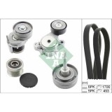 Set curea transmisie Seat Alhambra (710, Ibiza 4 (6j5, Ibiza 4 Sc (6j1, Ibiza 4 St (6j8; Skoda Fabia 2 (542), Fabia 2 Estate (545); Vw Beetle (5c1, B
