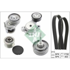Set curea transmisie Seat Alhambra (710, Ibiza 4 (6j5, Ibiza 4 Sc (6j1, Ibiza 4 St (6j8; Skoda Fabia 2 (542), Fabia 2 Estate (545); Vw Beetle (5c1, B