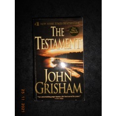 JOHN GRISHAM - THE TESTAMENT